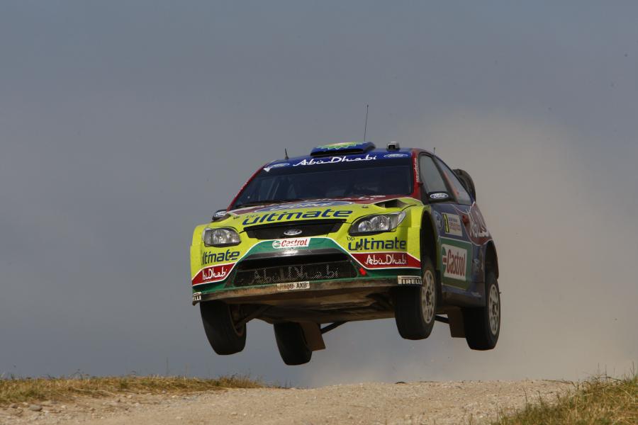  Ford Focus WRC 2009 года  (фото 81 из 114)